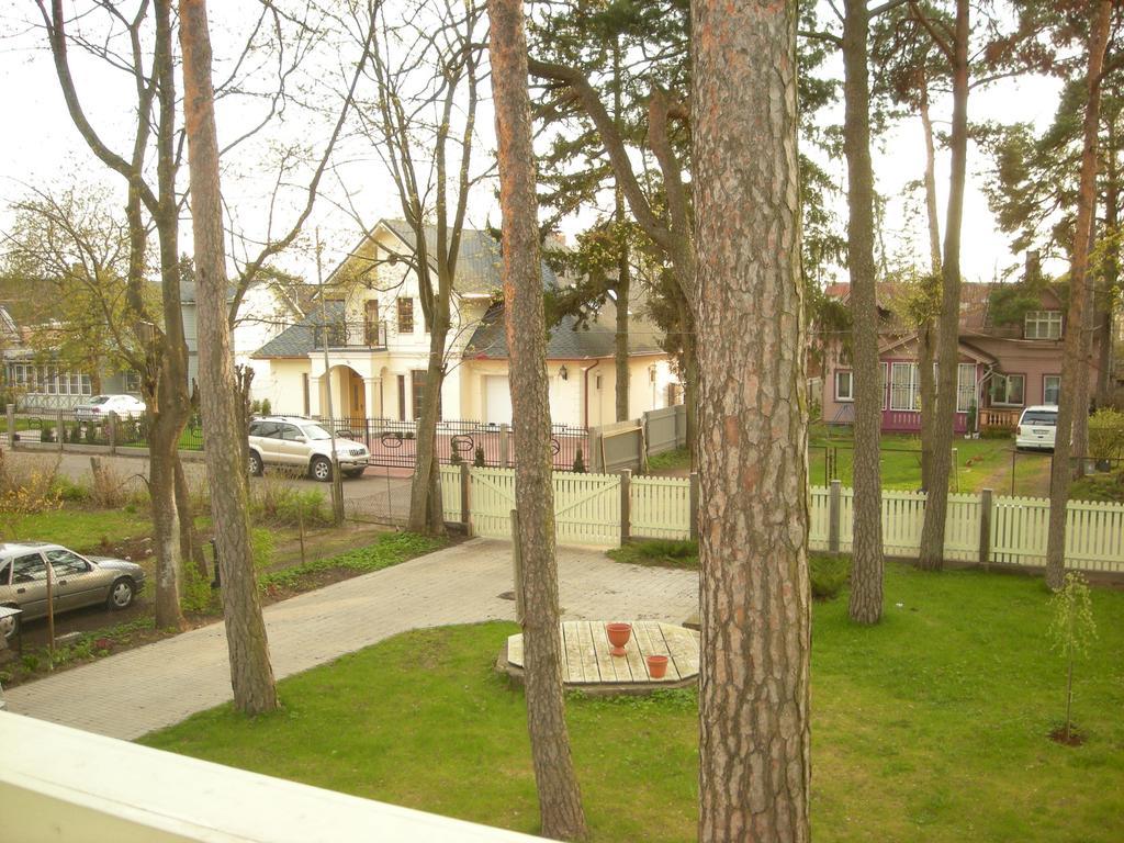 Апартаменти Dzintars Юрмала Номер фото